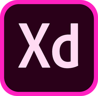 adobe XD logo